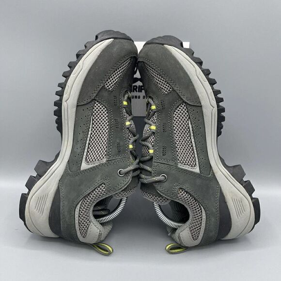 Vasque Breeze 2 Low Green GTX Womens 8 Gore-Tex Waterproof Hiking Shoes 7325M - Picture 6 of 9